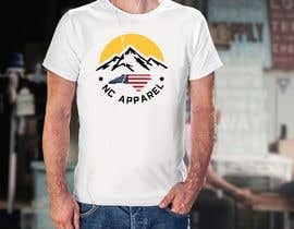 #41 ， NC Apparel Shirt Designs 来自 GDProfessional