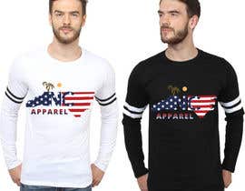 #34 ， NC Apparel Shirt Designs 来自 vw8300158vw