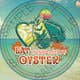 Contest Entry #7 thumbnail for                                                     I need a super cool sticker of an oyster!
                                                