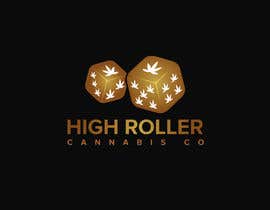 #326 for High Roller Cannabis Co by sengadir123