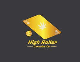 #296 for High Roller Cannabis Co by rashidabdur2017