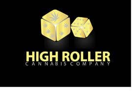 rashidabdur2017님에 의한 High Roller Cannabis Co을(를) 위한 #398