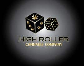 #402 for High Roller Cannabis Co by rashidabdur2017
