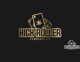 #265 for High Roller Cannabis Co by danijelaradic