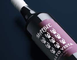 #97 för Wine Label Serie av KaziRokibAhmed