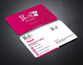#163 for Business Card by amena2