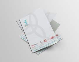 #380 for Design Letterhead With Exisiting Images by saifulislam321