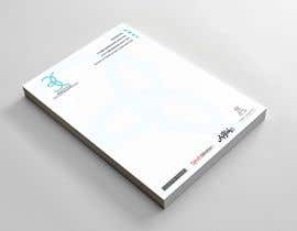 #199 for Design Letterhead With Exisiting Images by abdulmonayem85