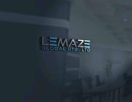 ibed05 tarafından Разработка логотипа for LeMaze Global Pte., Ltd için no 28