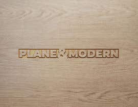 #2 Logo for a Modern Woodworking company részére creati7epen által