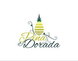 #39 for crear un logo para empresa llamada &quot;Piña Dorada&quot; af danielchiarelli