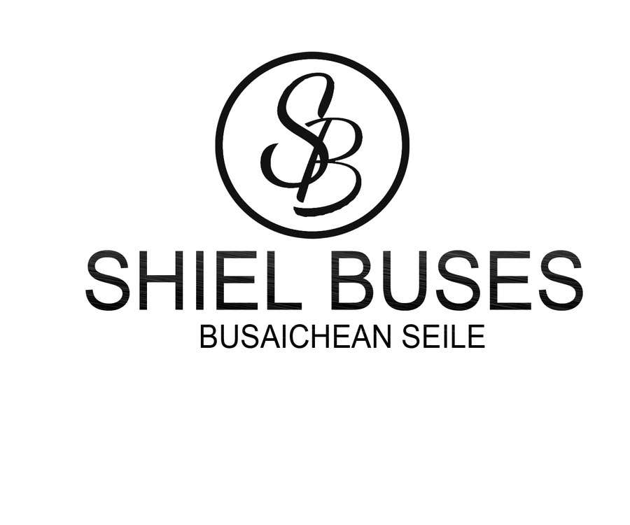 Inscrição nº 137 do Concurso para                                                 Logo Design for Shiel buses
                                            