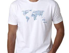 atmore12002 tarafından Design a T-Shirt intended as a gift by a travel company için no 32