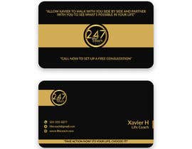 #167 za Design a creative business card od rahmed03051997