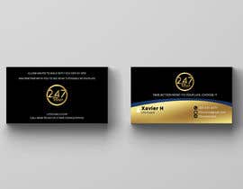 #174 for Design a creative business card by jnoy424242