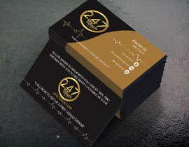 #184 za Design a creative business card od shafayatraj42