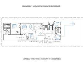 #15 para Make a Floor Plan of a House (Ground Floor and First Floor) de samanishu12
