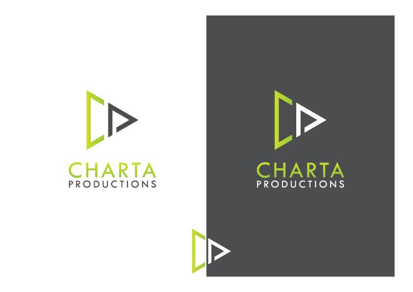 Contest Entry #17 for                                                 Logo Design (Charta Productions)
                                            