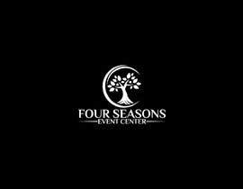#123 untuk Four Seasons Event Center oleh freshdesign449