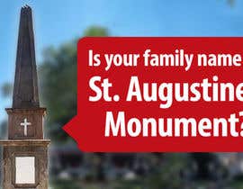Nro 10 kilpailuun St. Augustine Facebook ad Meme - family käyttäjältä Garpagan