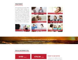 #24 for Design A Website Homepage by ZoomingPicas