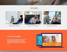 #19 for Design A Website Homepage by subhankar666