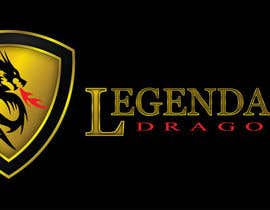 #34 for Small logo redesign for Legendary Dragon Traders af RishiKhan