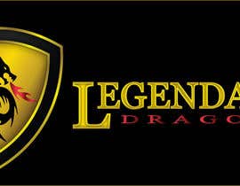 #46 for Small logo redesign for Legendary Dragon Traders af RishiKhan