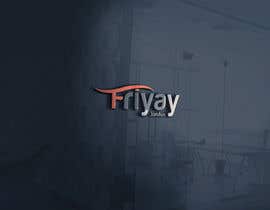 #138 pentru Logo for Friyay project de către moniragrap