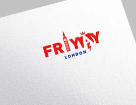 #122 pentru Logo for Friyay project de către lida66