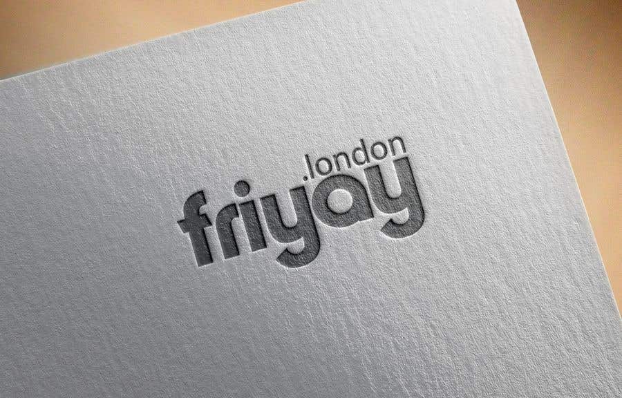 Inscrição nº 148 do Concurso para                                                 Logo for Friyay project
                                            