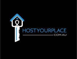 #55 untuk Design a logo - hostyourplace.com.au oleh aminur3