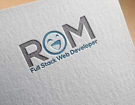 #7 for Design a logo : ROM by SornoGraphics