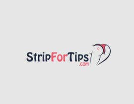 #40 cho Logo Design for stripfortips.com bởi WebofPixels