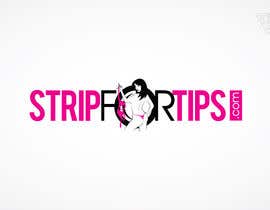#47 for Logo Design for stripfortips.com by Ferrignoadv