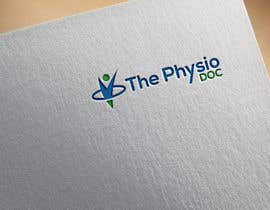 #200 para The Physio Doc logo de monad3511