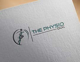 #114 ， The Physio Doc logo 来自 Rabiulalam199850