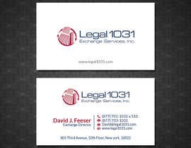 #74 for Design a Business Card for a financial company by papri802030