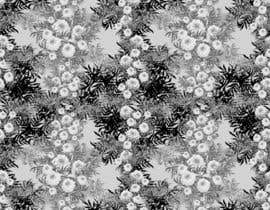 #10 for Layered bw vector flowers by Aiyah1701