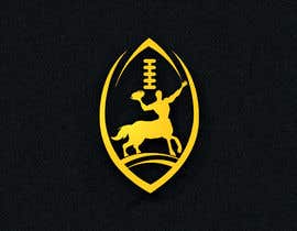 #118 za Logo Design for Fantasy Football League - Centaur od Designart009