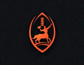 #119 za Logo Design for Fantasy Football League - Centaur od Designart009