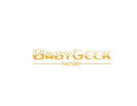 nasimoniakter님에 의한 Logo for a baby store을(를) 위한 #71