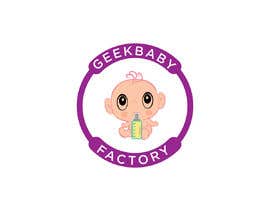 Nro 63 kilpailuun Logo for a baby store käyttäjältä EMON2k18