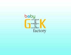 Číslo 62 pro uživatele Logo for a baby store od uživatele ronandfaith