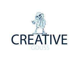 Číslo 164 pro uživatele Logo for &quot;Creative Gouss&quot; od uživatele adnanmagdi