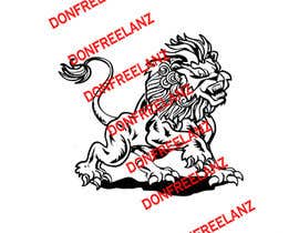 #25 for Design me a lion by donfreelanz