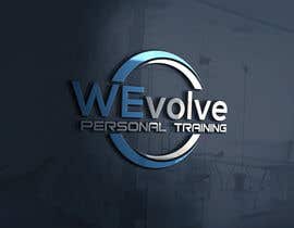 #1 for Business Logo Design for WEvolve Personal Training by hasanma