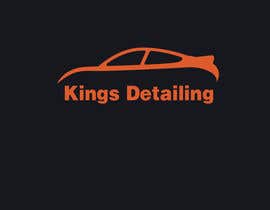 #169 for Automotive Detailers Logo Design by darkavdark