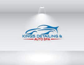 #173 for Automotive Detailers Logo Design by rasal1995