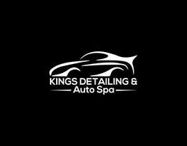 #175 for Automotive Detailers Logo Design by rasal1995